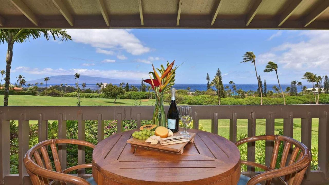 Вилла Kaanapali Plantation 8 Лахайна Экстерьер фото