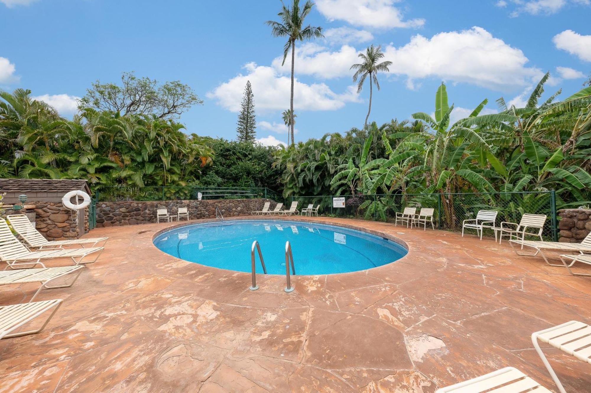 Вилла Kaanapali Plantation 8 Лахайна Экстерьер фото